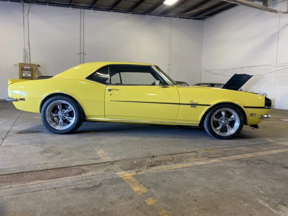 1968 Camero RS SS